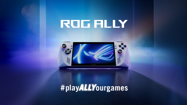 ROG Ally KV